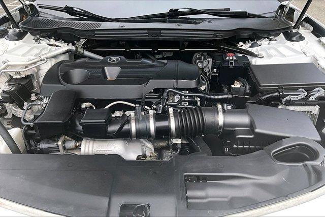 used 2022 Acura TLX car, priced at $29,445