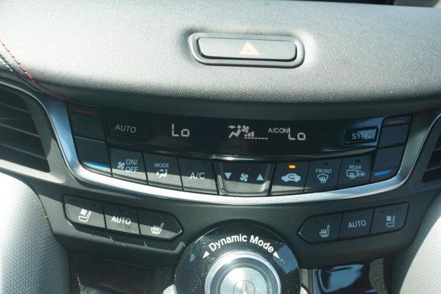 used 2022 Acura TLX car, priced at $28,975