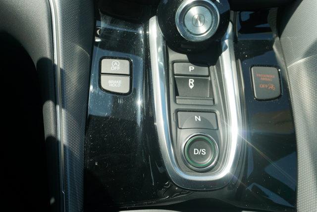 used 2022 Acura TLX car, priced at $28,975