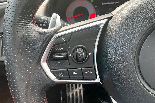 used 2022 Acura TLX car, priced at $29,445