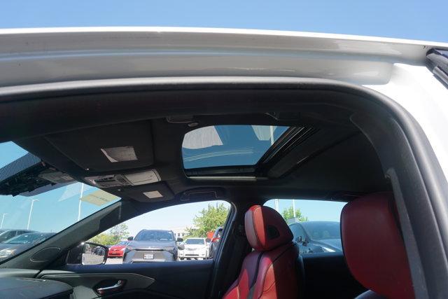 used 2022 Acura TLX car, priced at $28,975
