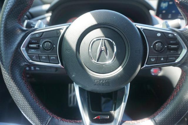 used 2022 Acura TLX car, priced at $28,975