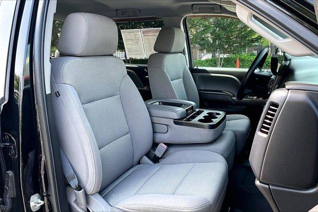 used 2018 Chevrolet Silverado 1500 car, priced at $20,970