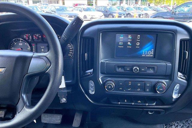 used 2018 Chevrolet Silverado 1500 car, priced at $20,970