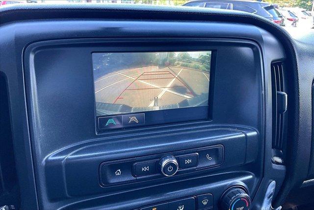 used 2018 Chevrolet Silverado 1500 car, priced at $20,970