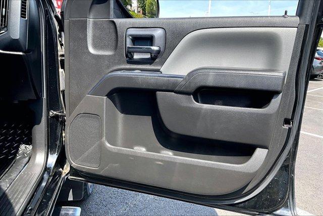used 2018 Chevrolet Silverado 1500 car, priced at $20,970