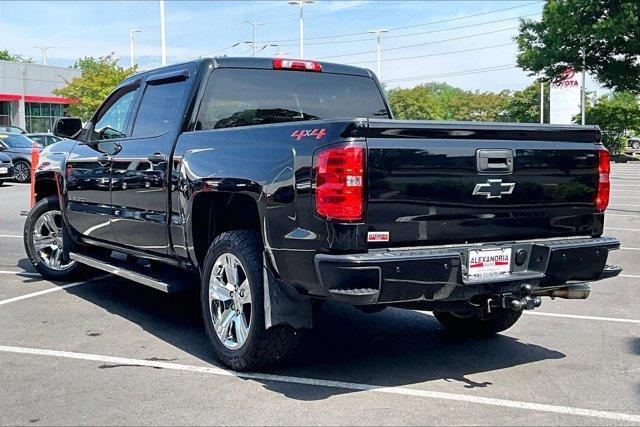 used 2018 Chevrolet Silverado 1500 car, priced at $20,970