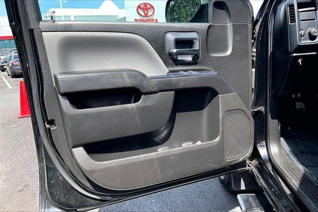 used 2018 Chevrolet Silverado 1500 car, priced at $20,970