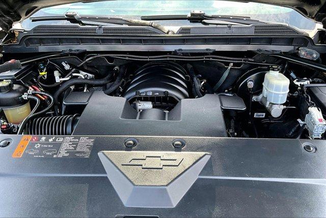 used 2018 Chevrolet Silverado 1500 car, priced at $20,970