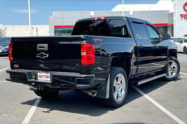 used 2018 Chevrolet Silverado 1500 car, priced at $20,970