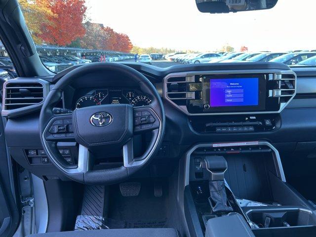 new 2026 Toyota Tundra car, priced at $51,516
