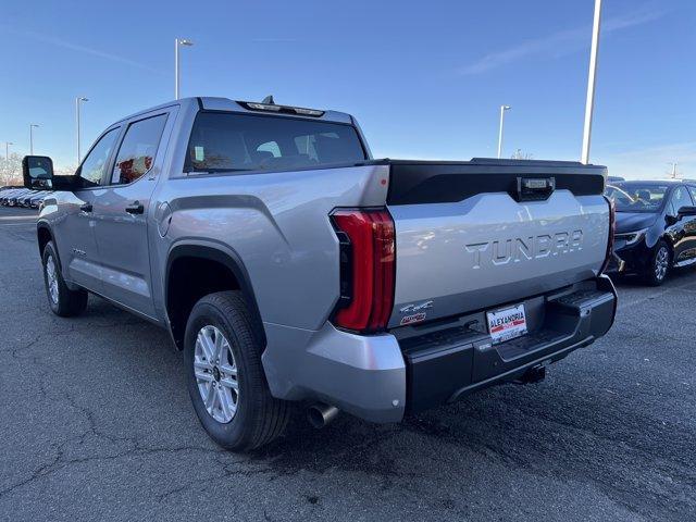 new 2026 Toyota Tundra car, priced at $51,516