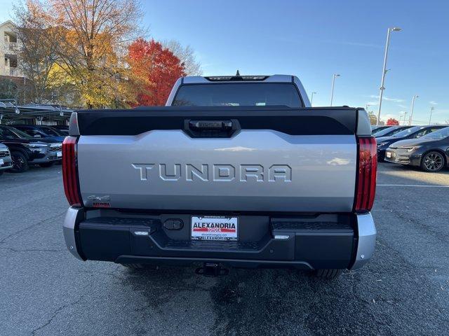 new 2026 Toyota Tundra car, priced at $51,516