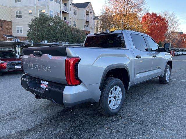 new 2026 Toyota Tundra car, priced at $51,516