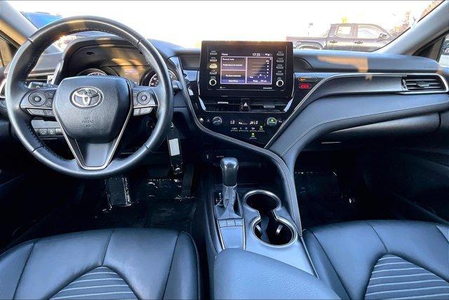 used 2024 Toyota Camry car, priced at $23,695