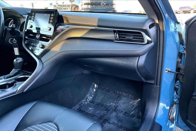 used 2024 Toyota Camry car, priced at $23,695