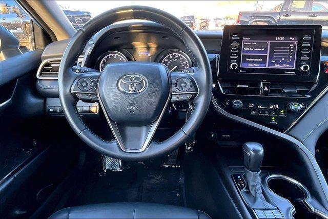 used 2024 Toyota Camry car, priced at $23,695
