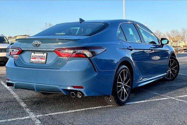 used 2024 Toyota Camry car, priced at $23,695