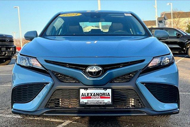 used 2024 Toyota Camry car, priced at $23,695