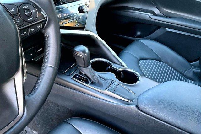 used 2024 Toyota Camry car, priced at $23,695