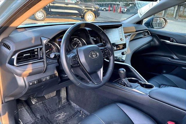 used 2024 Toyota Camry car, priced at $23,695