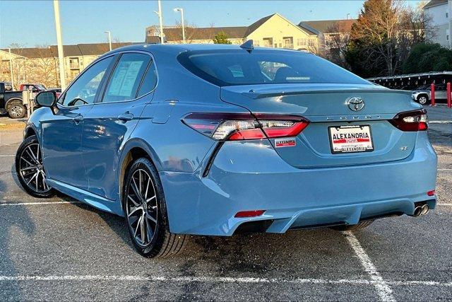 used 2024 Toyota Camry car, priced at $23,695