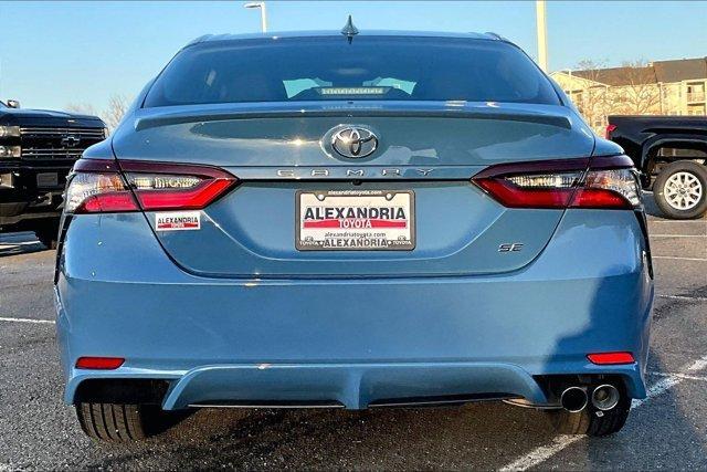 used 2024 Toyota Camry car, priced at $23,695