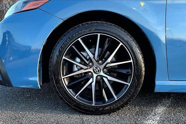 used 2024 Toyota Camry car, priced at $23,695
