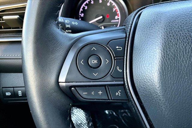 used 2024 Toyota Camry car, priced at $23,695