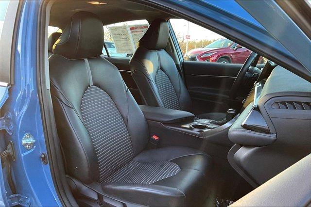 used 2024 Toyota Camry car, priced at $23,695