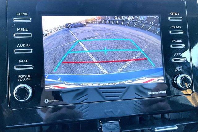 used 2024 Toyota Camry car, priced at $23,695