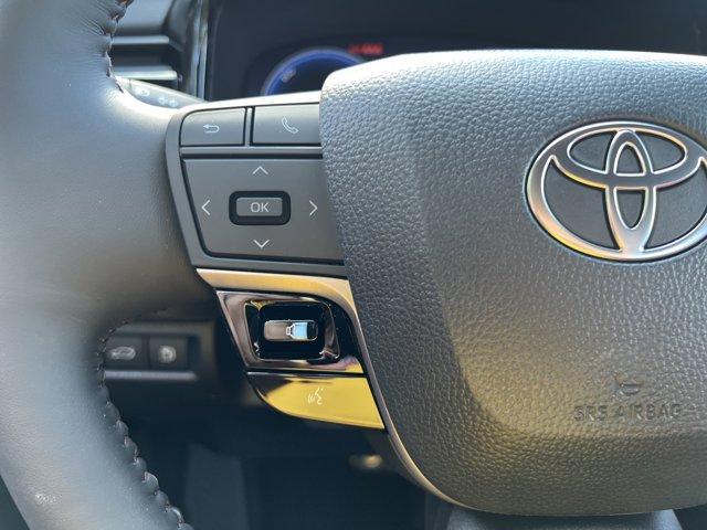 new 2026 Toyota Camry car