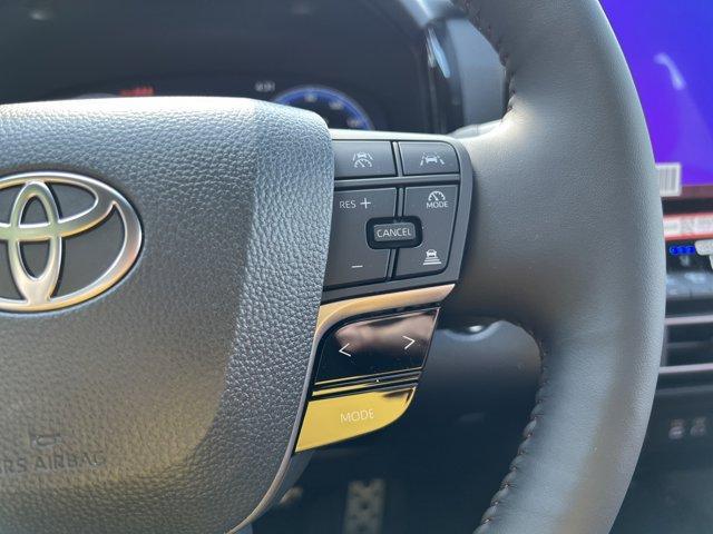 new 2026 Toyota Camry car