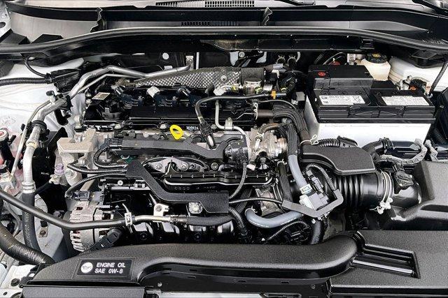 used 2024 Toyota Corolla Cross car, priced at $24,995