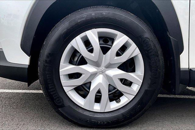 used 2024 Toyota Corolla Cross car, priced at $24,995