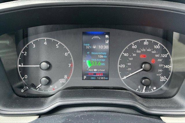 used 2024 Toyota Corolla Cross car, priced at $24,995