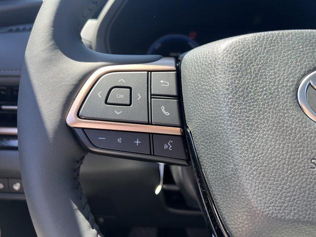 new 2026 Toyota Grand Highlander Hybrid car