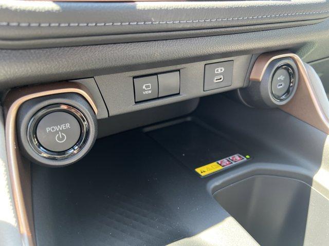 new 2026 Toyota Grand Highlander Hybrid car