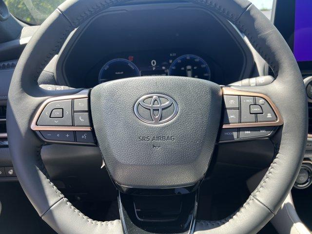 new 2026 Toyota Grand Highlander Hybrid car