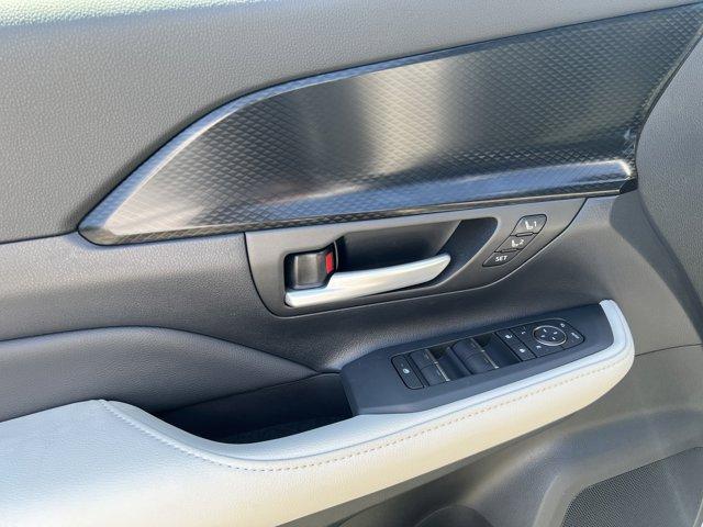 new 2026 Toyota Grand Highlander Hybrid car