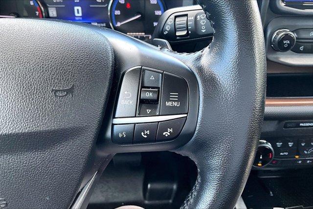 used 2022 Ford Bronco Sport car, priced at $27,445