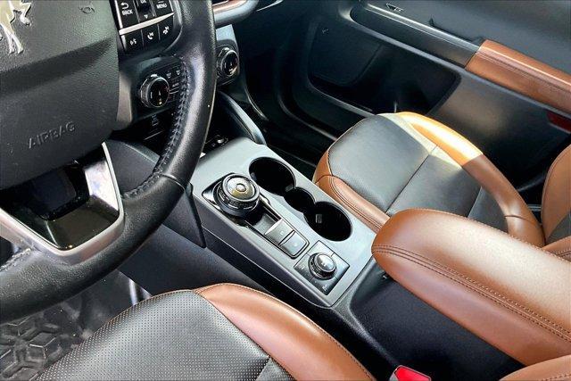 used 2022 Ford Bronco Sport car, priced at $27,445