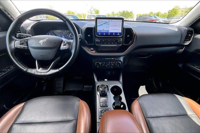 used 2022 Ford Bronco Sport car, priced at $27,445