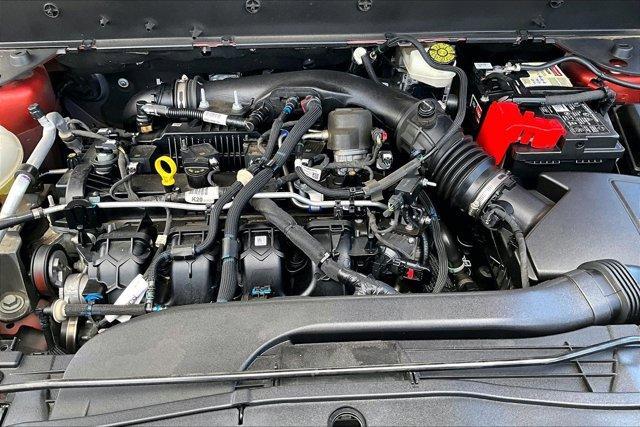 used 2022 Ford Bronco Sport car, priced at $27,445