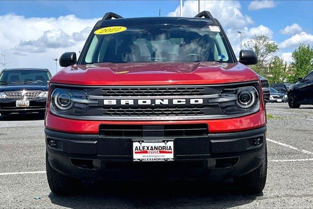 used 2022 Ford Bronco Sport car, priced at $27,445