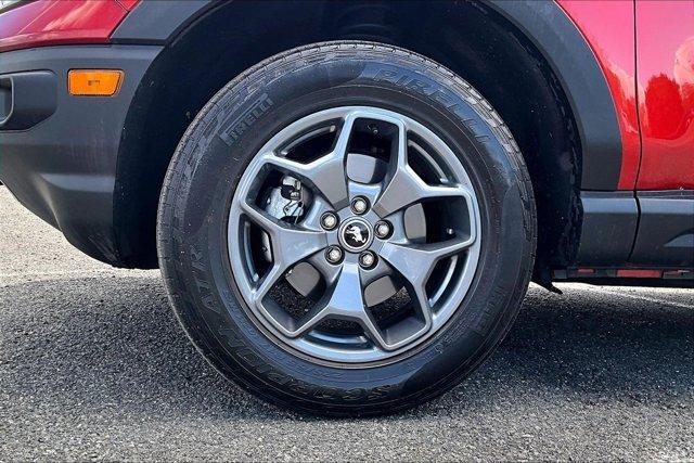 used 2022 Ford Bronco Sport car, priced at $27,445