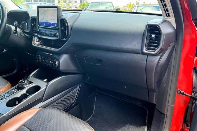 used 2022 Ford Bronco Sport car, priced at $27,445