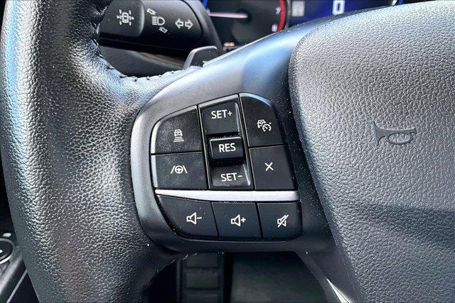 used 2022 Ford Bronco Sport car, priced at $27,445