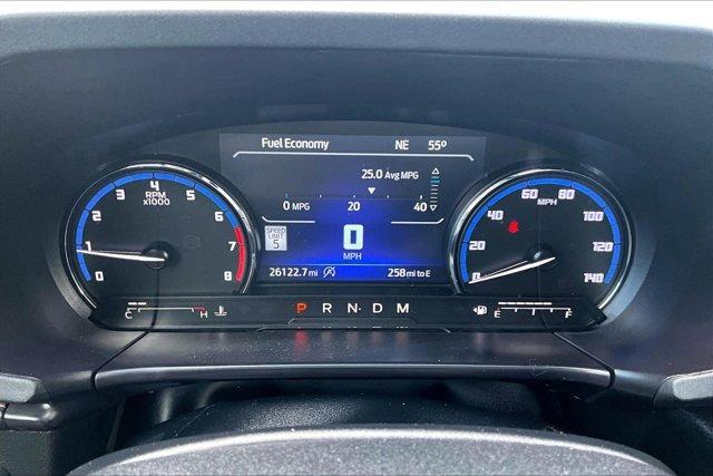 used 2022 Ford Bronco Sport car, priced at $27,445