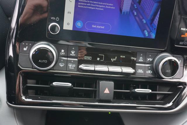 used 2023 Toyota Highlander Hybrid car, priced at $40,495